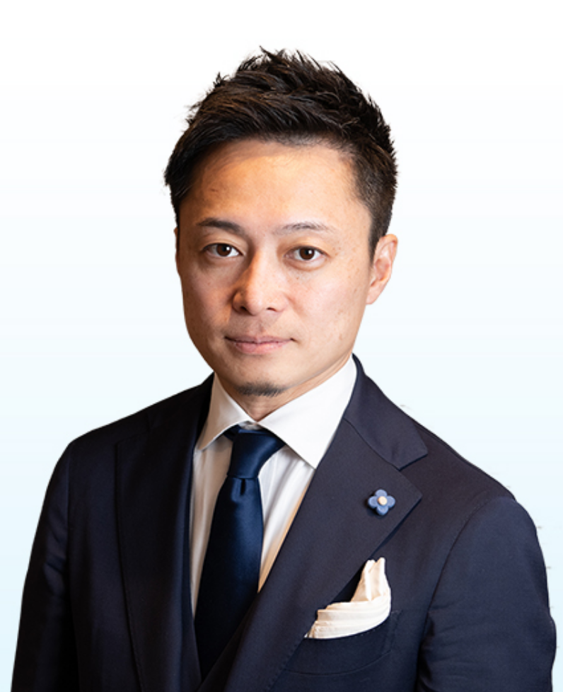 理事長  吉見哲朗先生