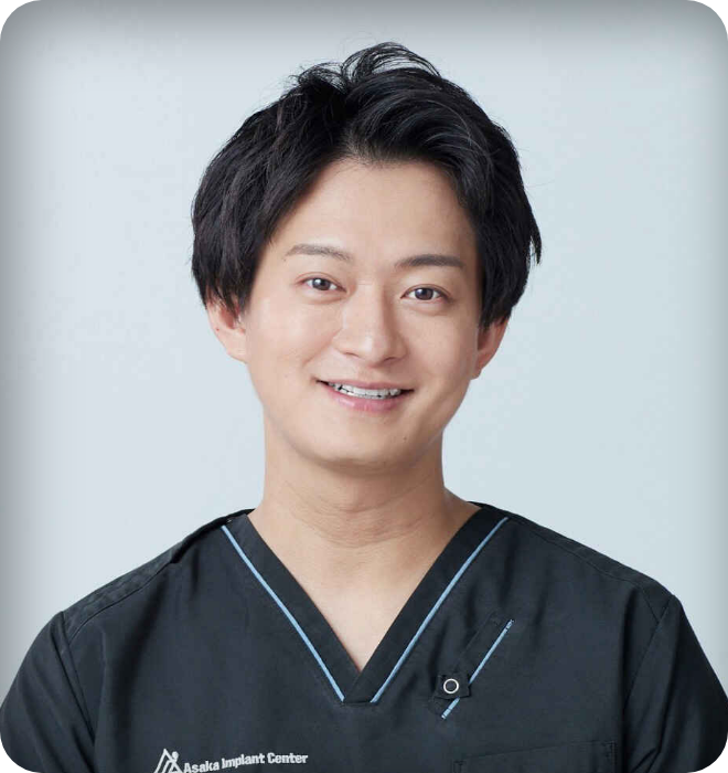 院長 浅賀勝寛先生