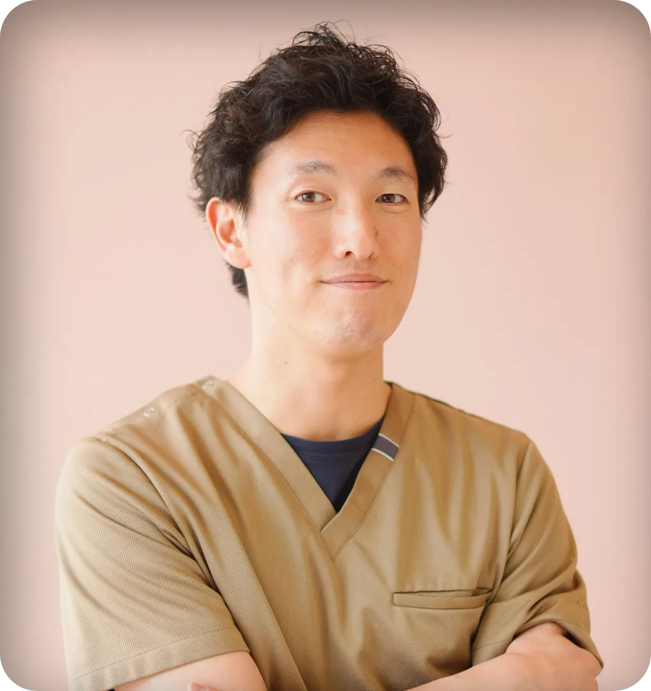 理事長 味岡 武志先生