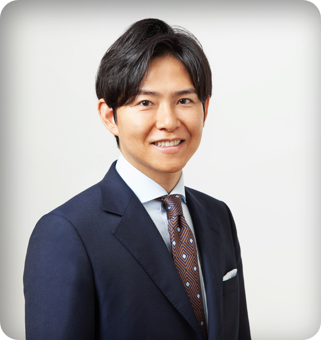 代表取締役 歯科医師 水谷友春先生