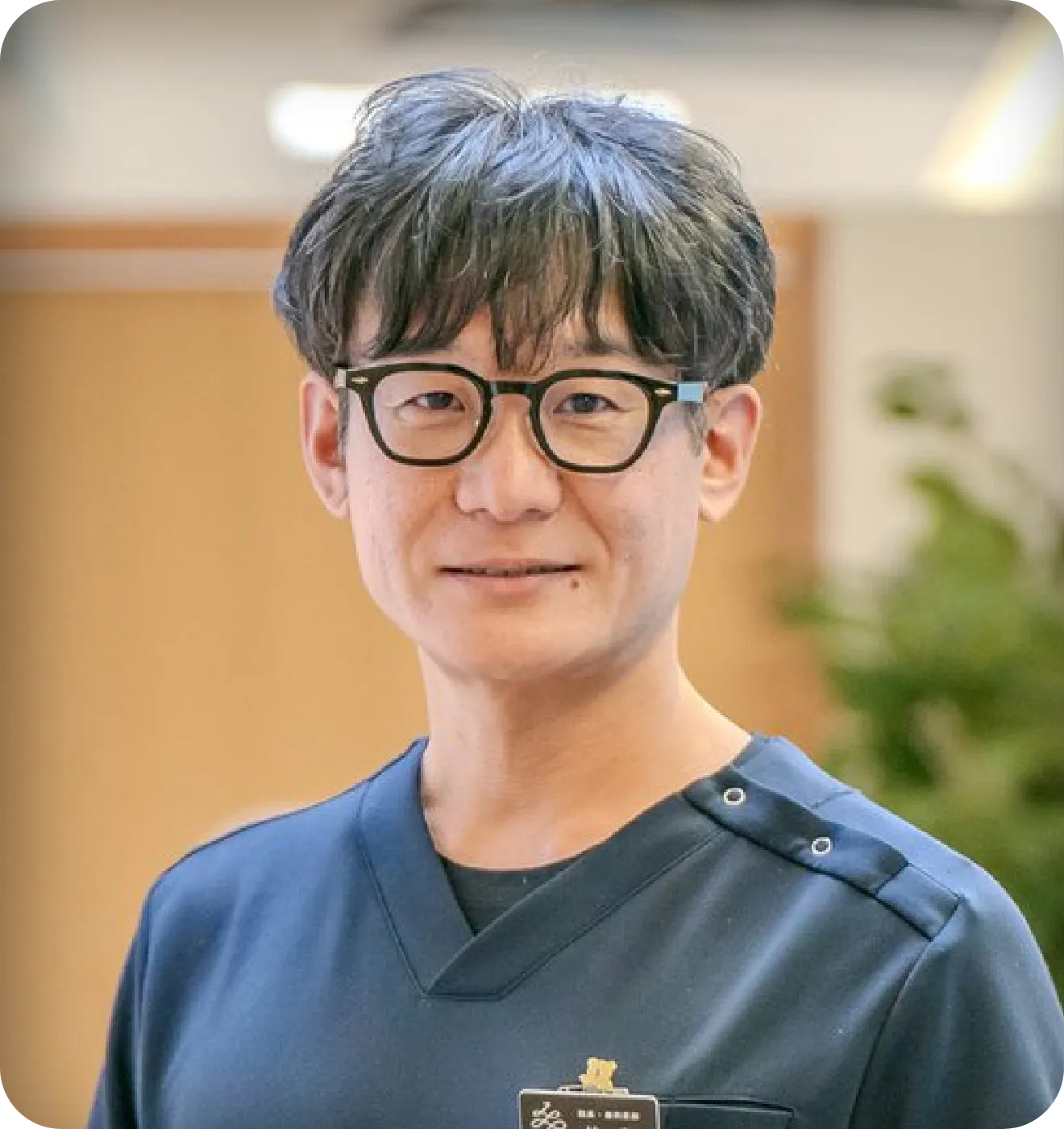 理事長　竹島 健太先生