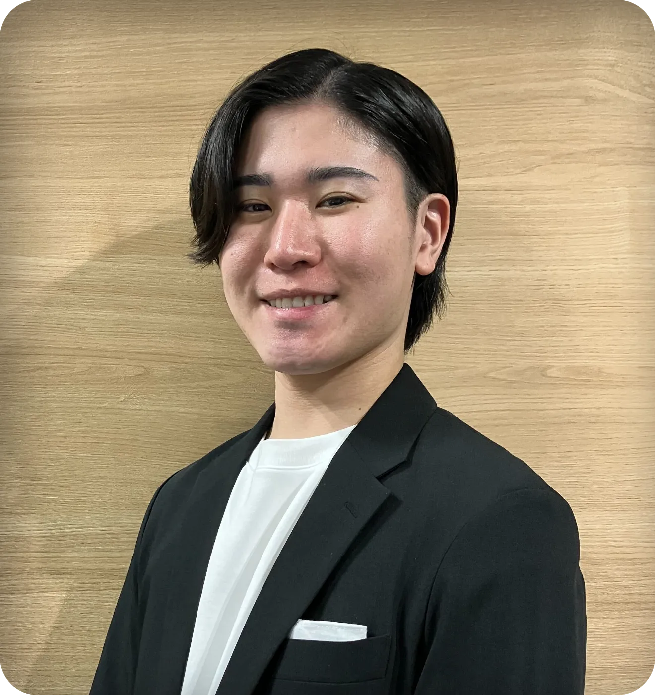 スマートクリニック事業部 AIソリューション課 鳥原 佑生